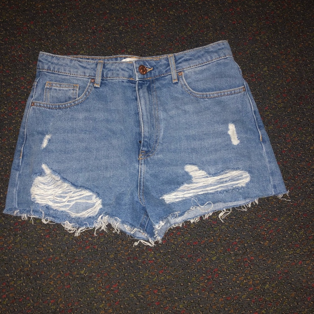 ✨SOLD✨Forever 21 mom shorts
